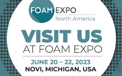 ¡BactiBlock® participará en FOAM EXPO NORTH AMERICA!