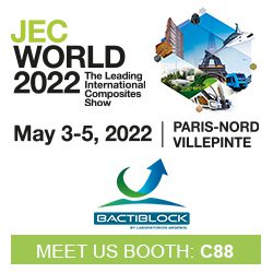 Descubre los aditivos antimicrobianos BactiBlock en JEC WORLD 2022