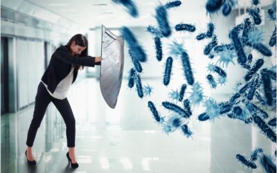 BactiBlock contra Bacterias Multiresistentes