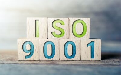 ISO 9001:2015 – certificado de gestión de la calidad para BactiBlock