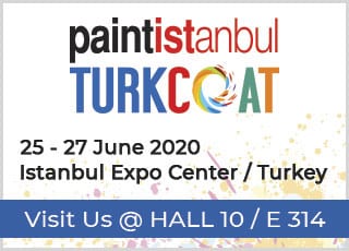 Bactiblock participará en la feria Turkcoat 2020